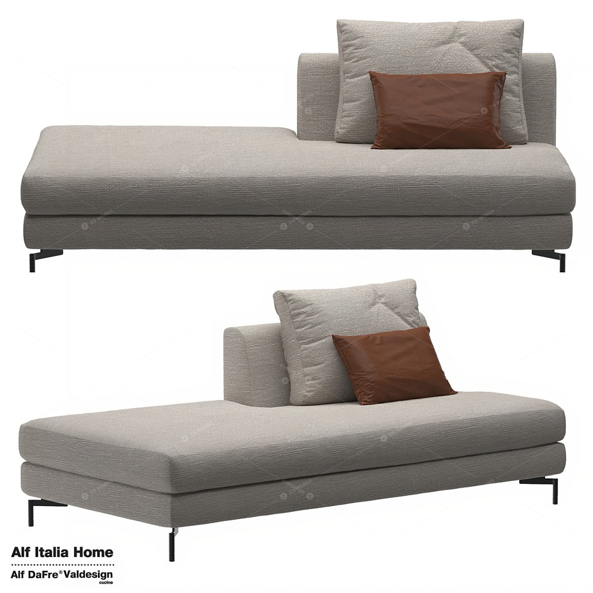 Sofas 3D Models 2