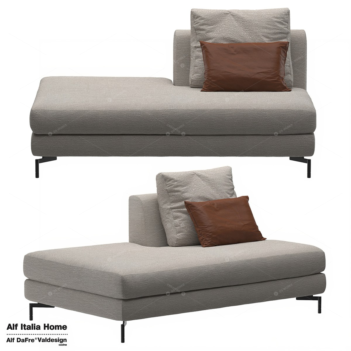 Sofas 3D Models 3