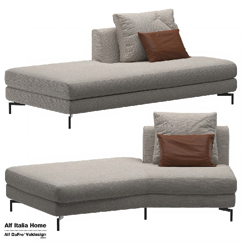 Modern Modular Sofa