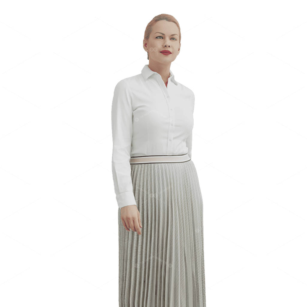 Women 3D Models