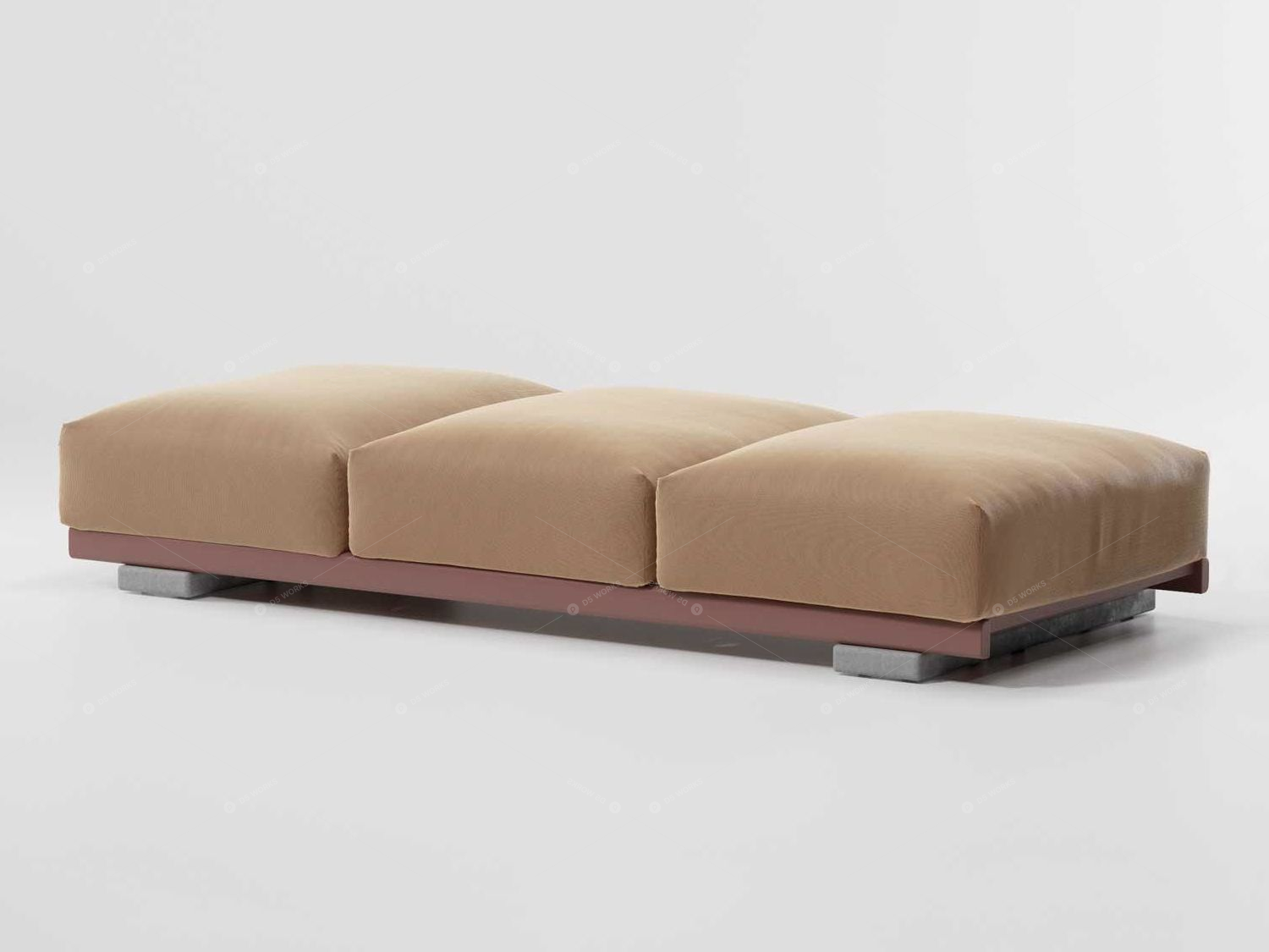 Outdoor Furniture 3D Models 5