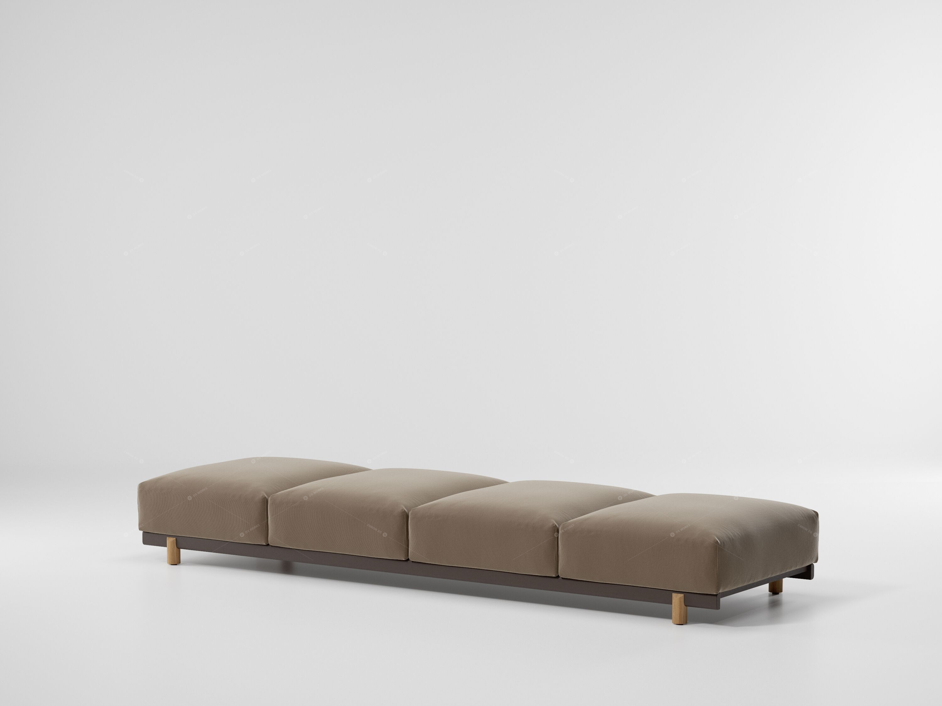 Outdoor Furniture 3D Models 3