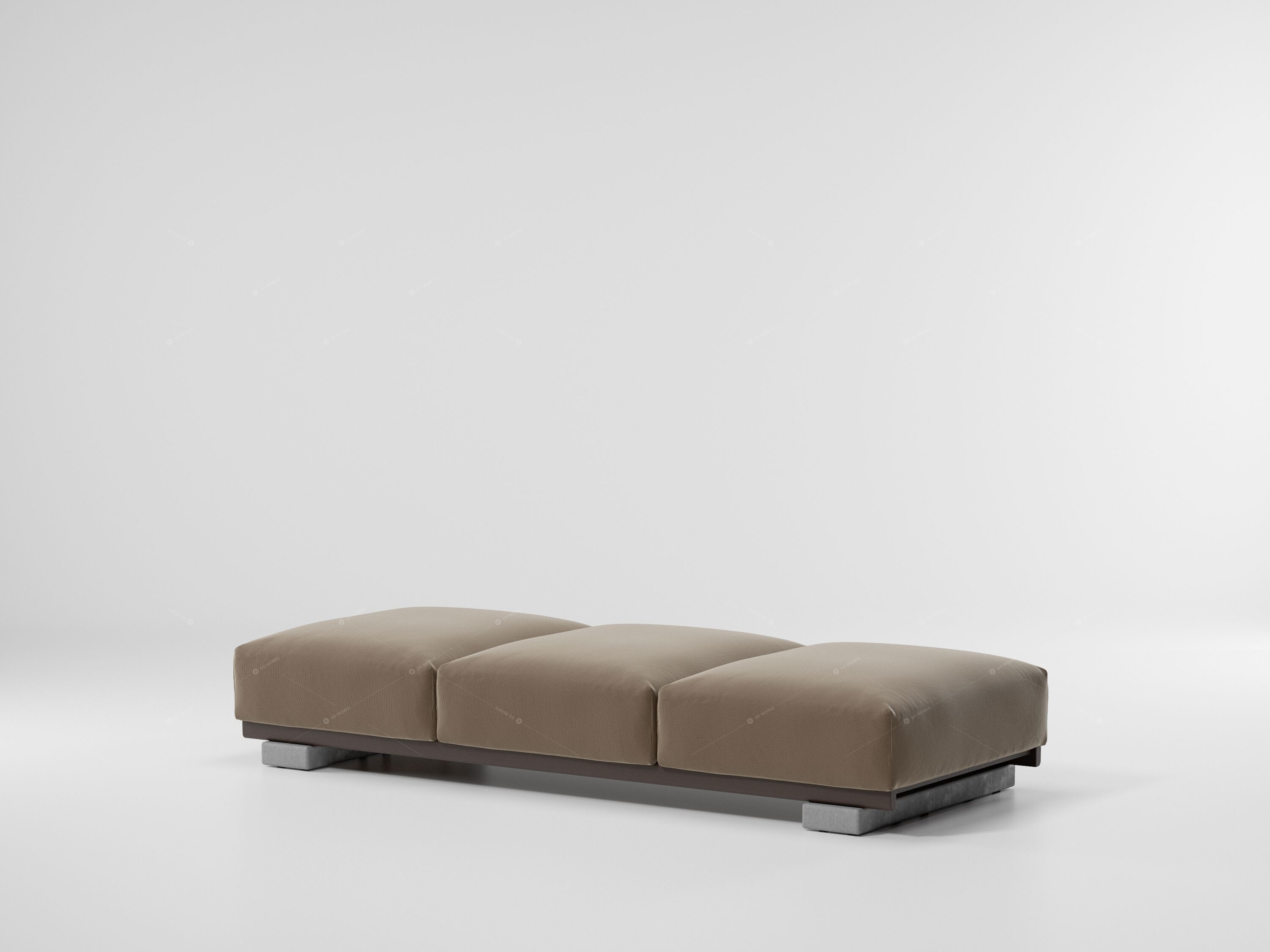 Outdoor Furniture 3D Models 2