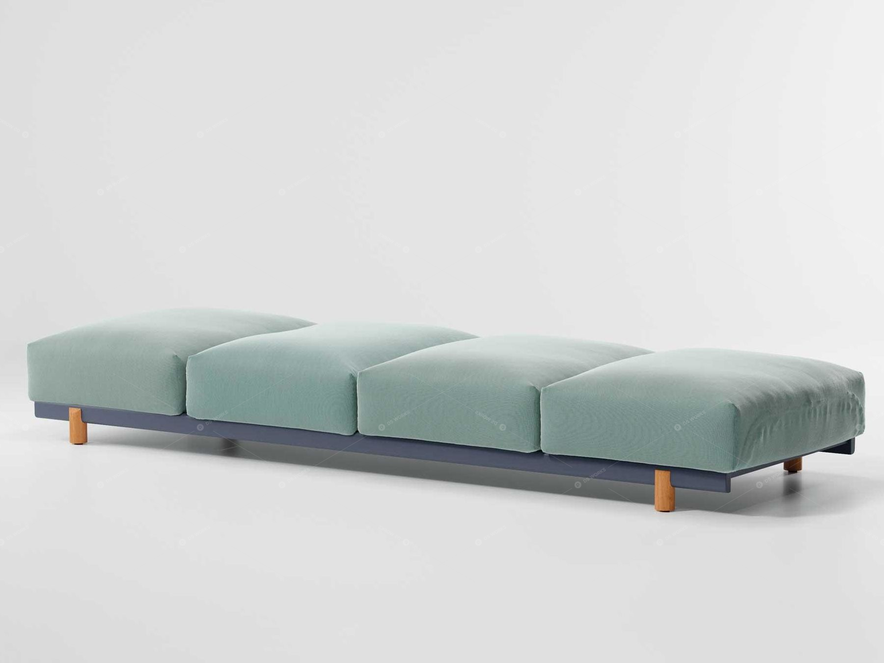 Outdoor Furniture 3D Models 6