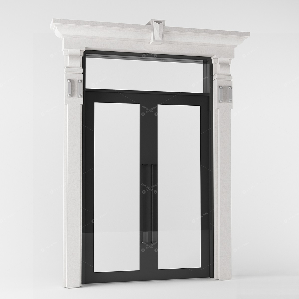 Doors 3D Models 2