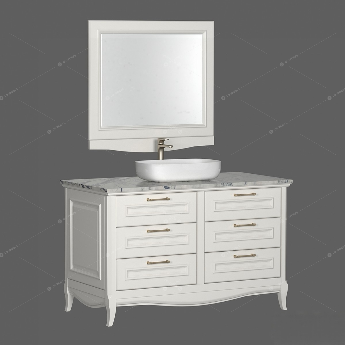 Other Bathroom Supplies 3D Models 2
