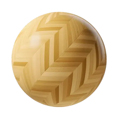 Light Color Herringbone Solid Wood Floor2