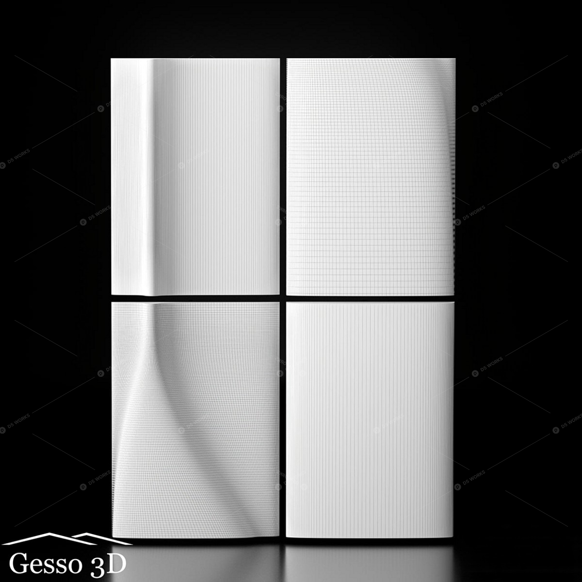 Components 3D Models 3