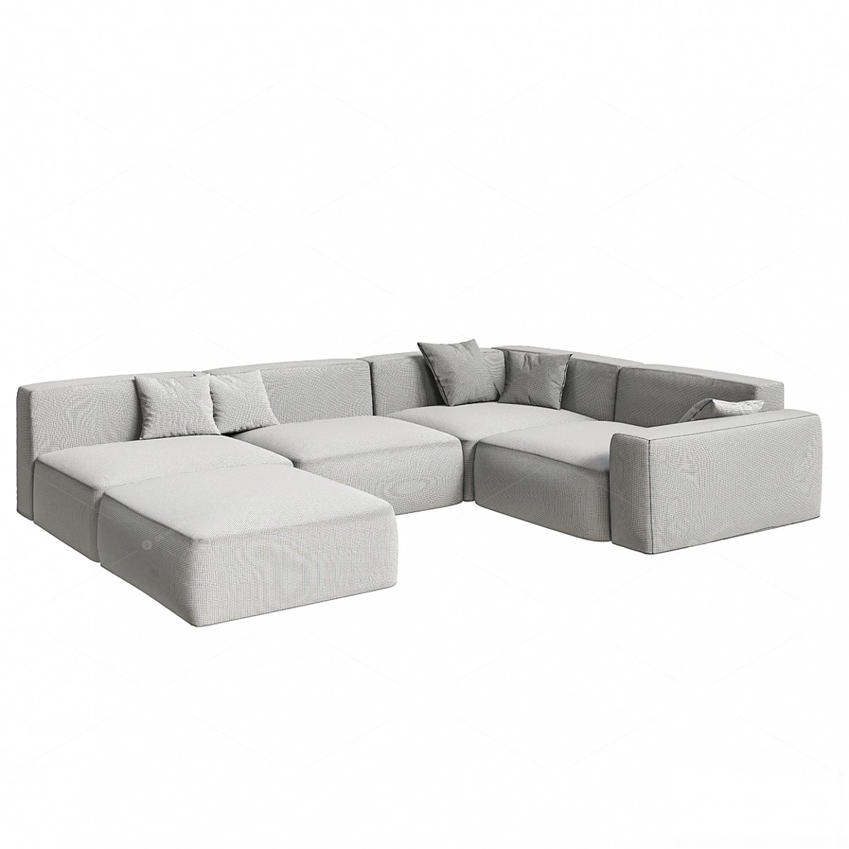 Sofas 3D Models 2