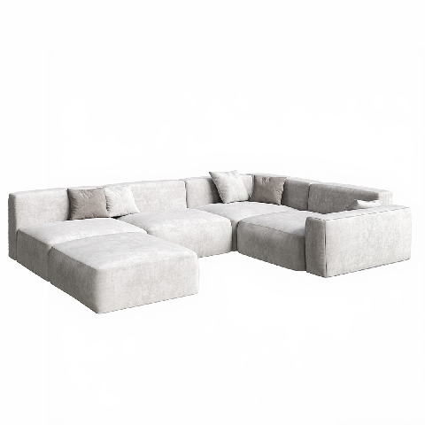 Modern Multi-seater Sofa