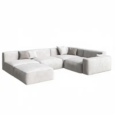 Contemporary Multi-seater Sofa