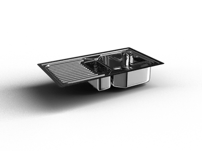 Sink 3d model