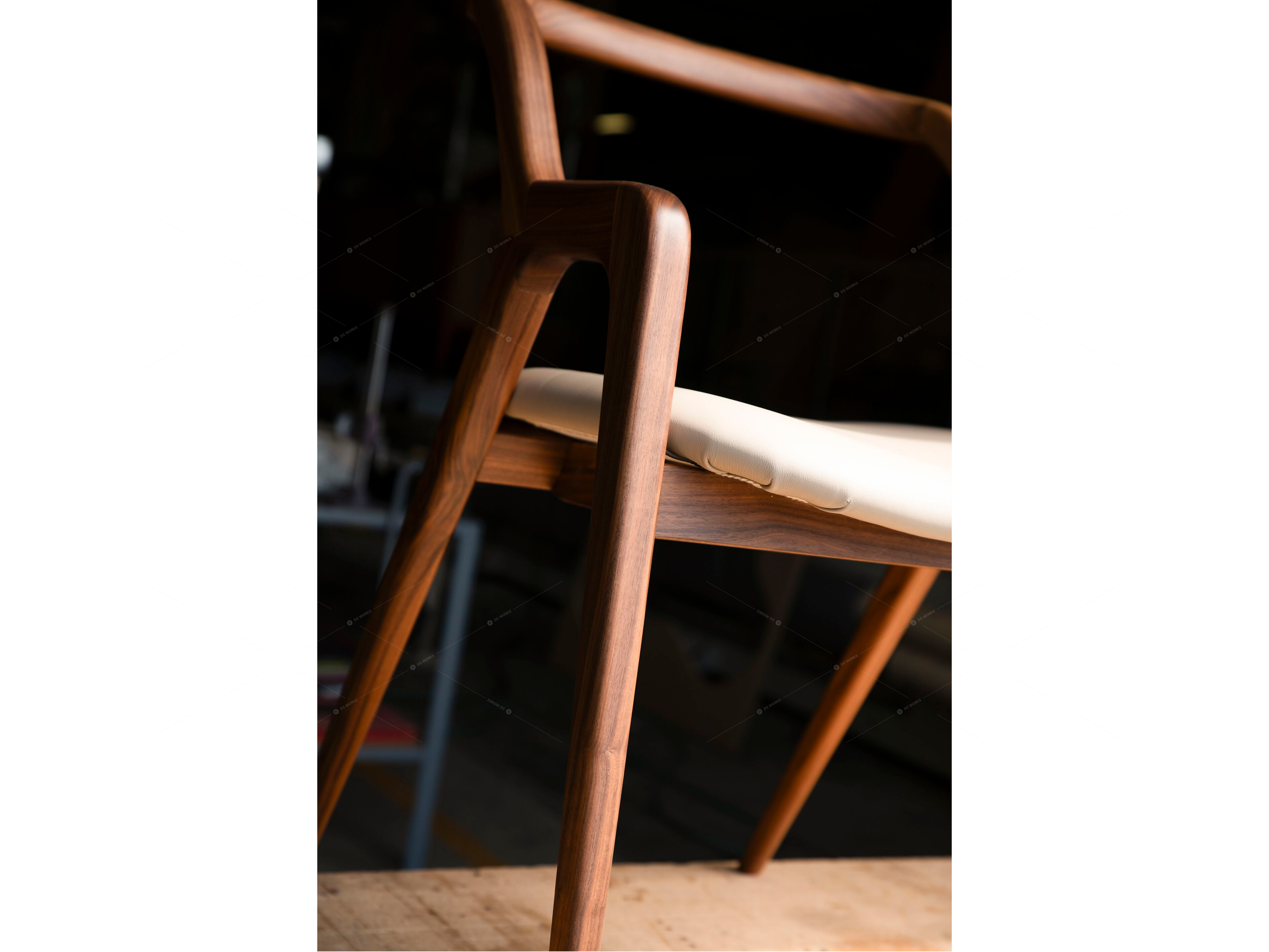 Chairs 3D Models 8