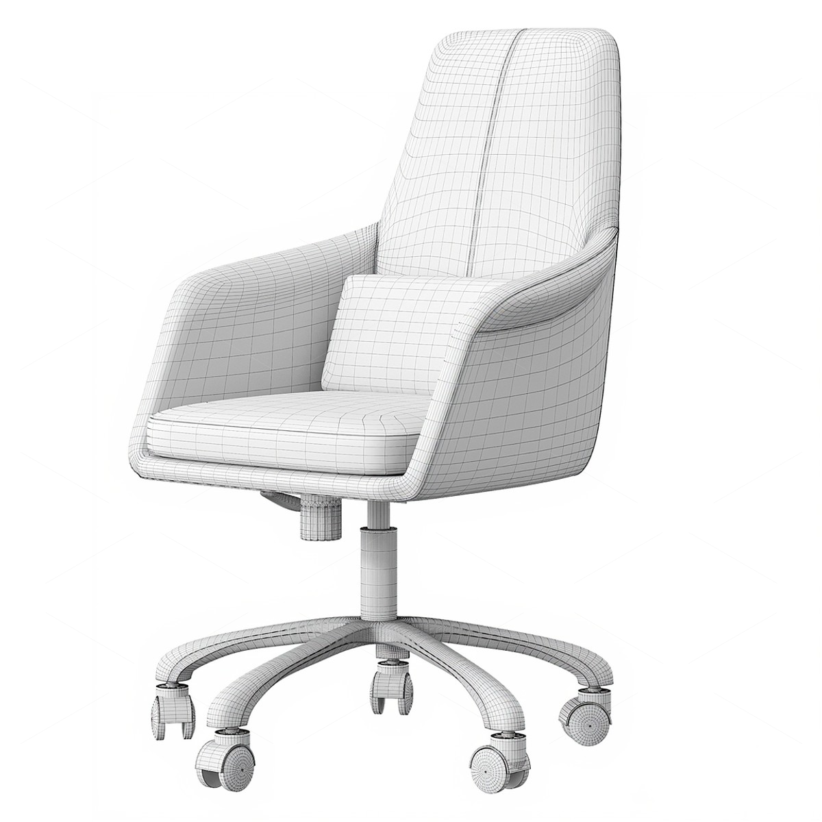 Chairs 3D Models 2