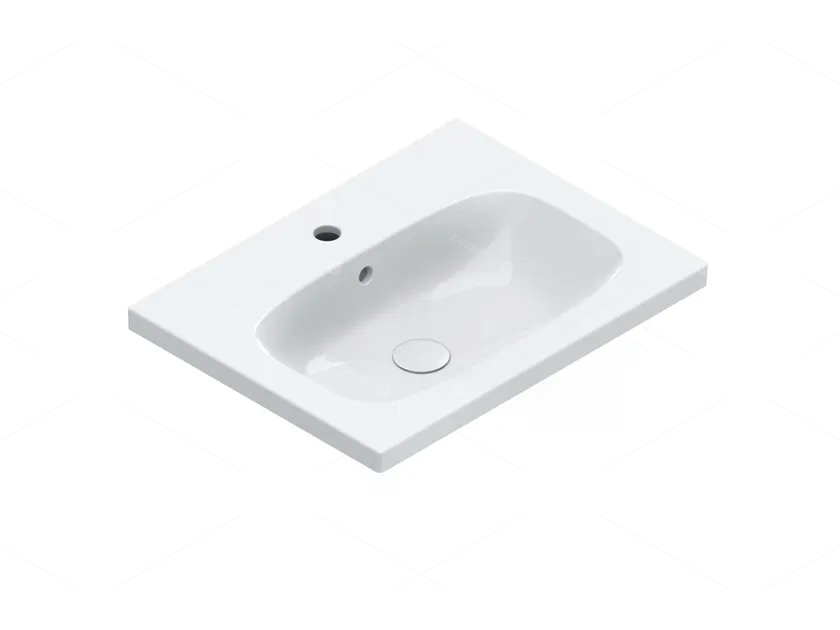Wash Basins 3D Models