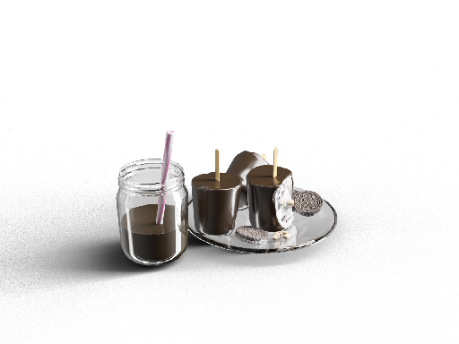 Modern Food and Drink