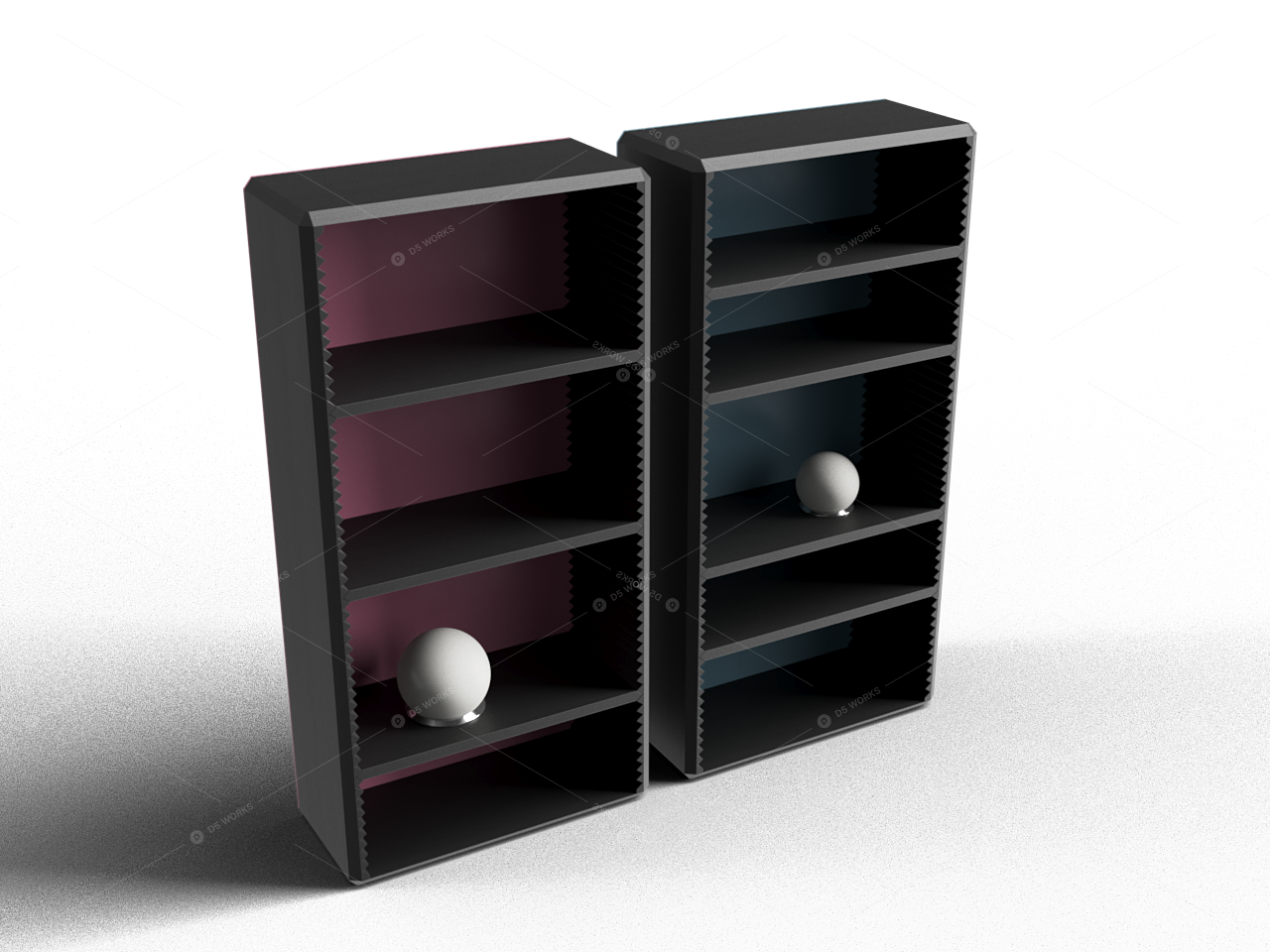 Cabinets 3D Models