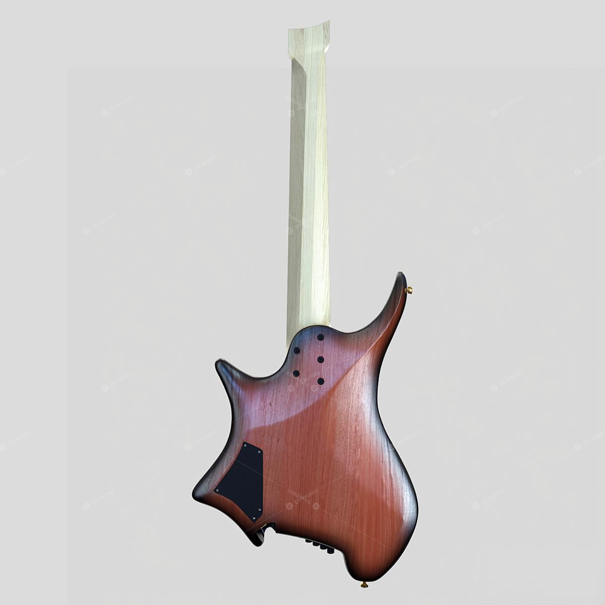 Musical Instruments & Art Supplies 3D Models 2