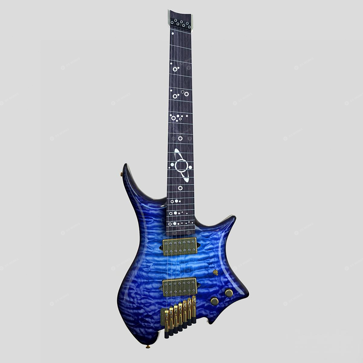 Musical Instruments & Art Supplies 3D Models