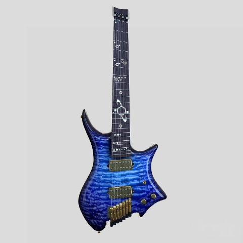 Modern Musical Instruments