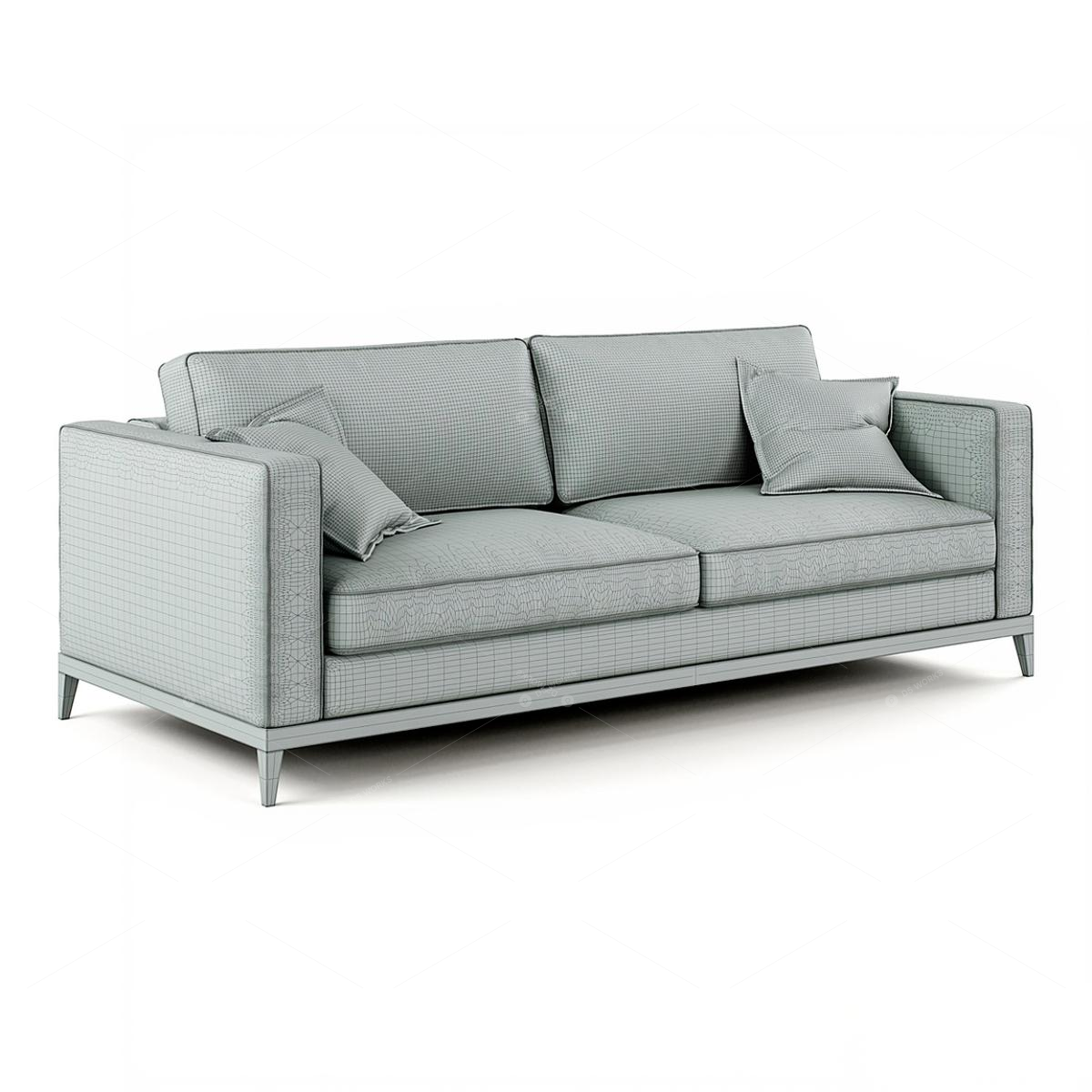 Sofas 3D Models 5