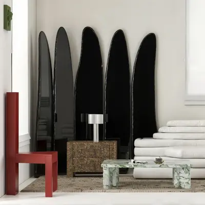 Modern Mid-Century Modern Screen