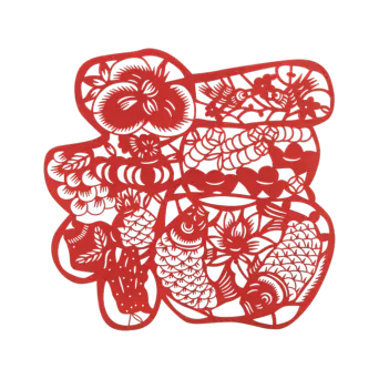 Paper Cut 3d model