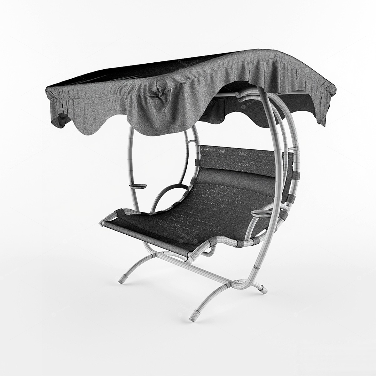Chairs 3D Models 3