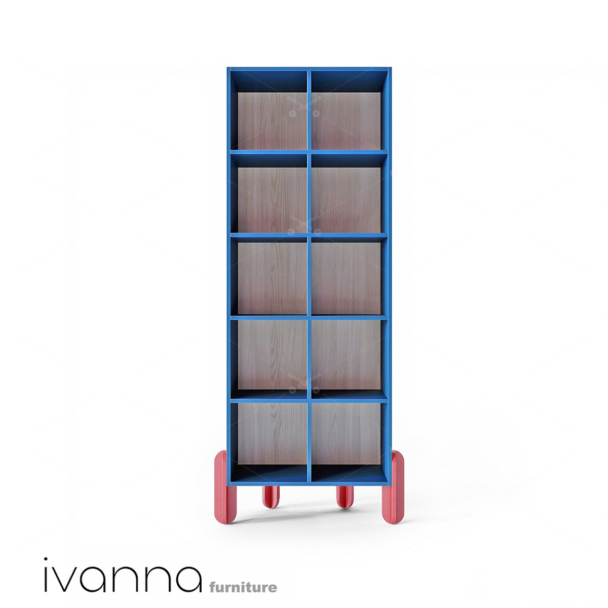 Shelves 3D Models 2