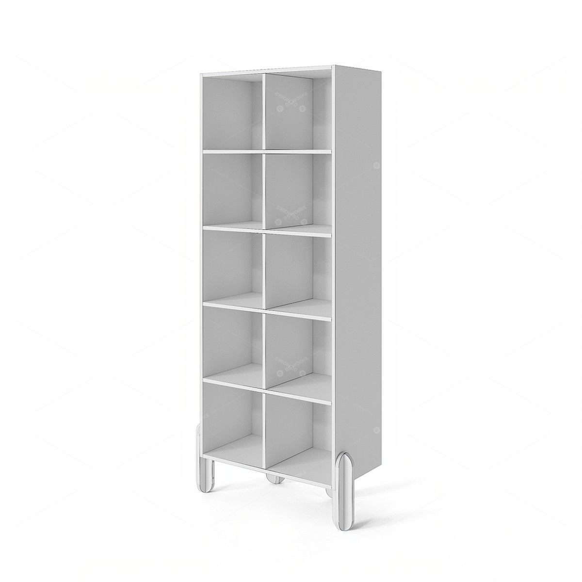 Shelves 3D Models 3