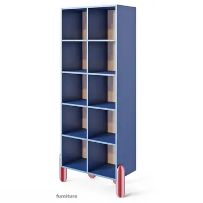 Modern Bookshelf
