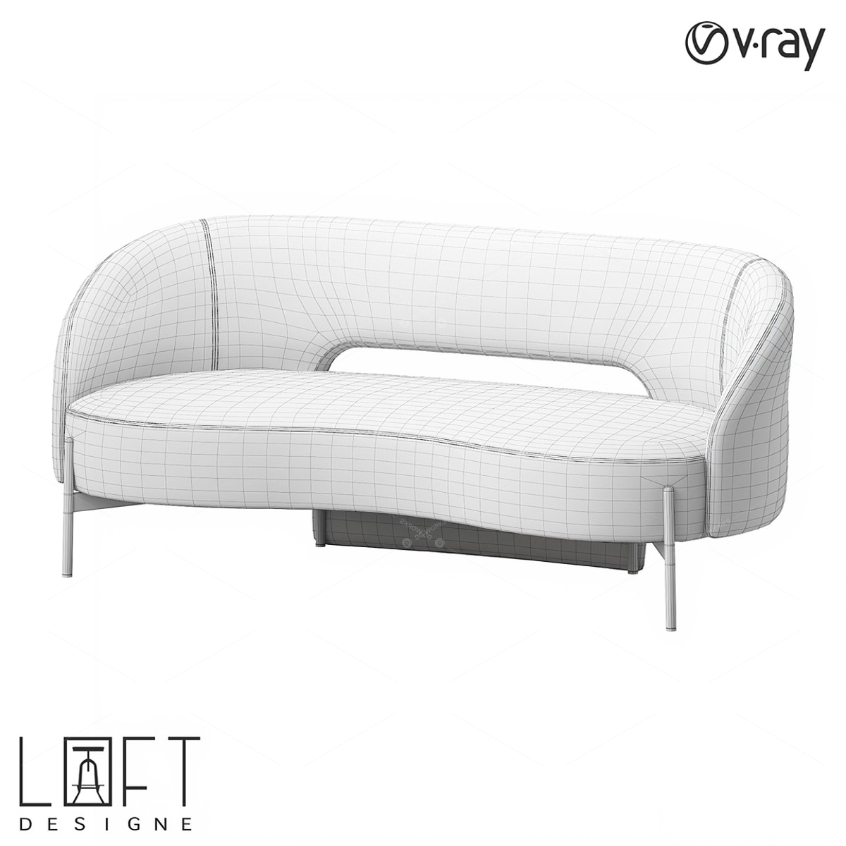 Sofas 3D Models 2