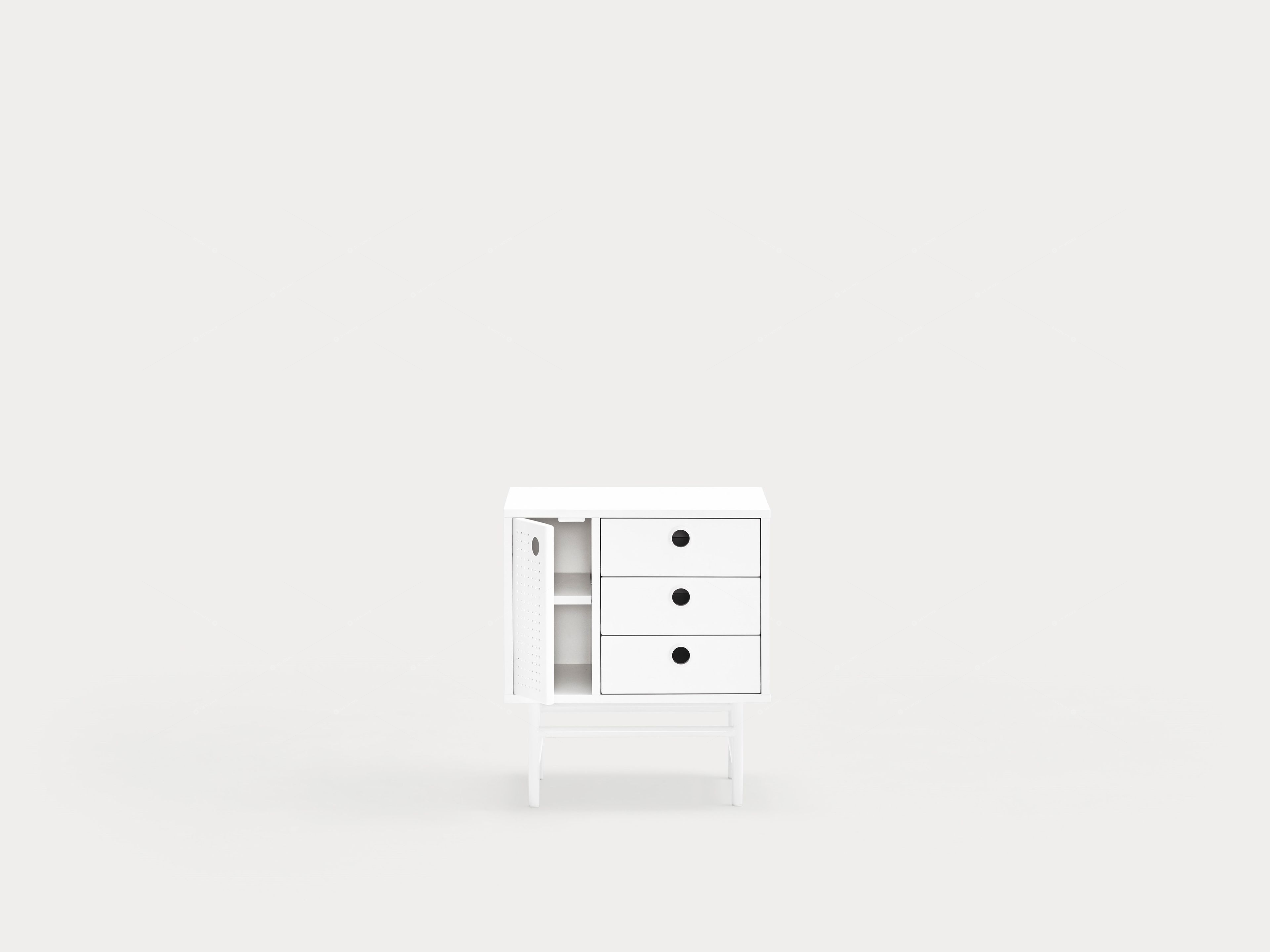 Cabinets 3D Models 3