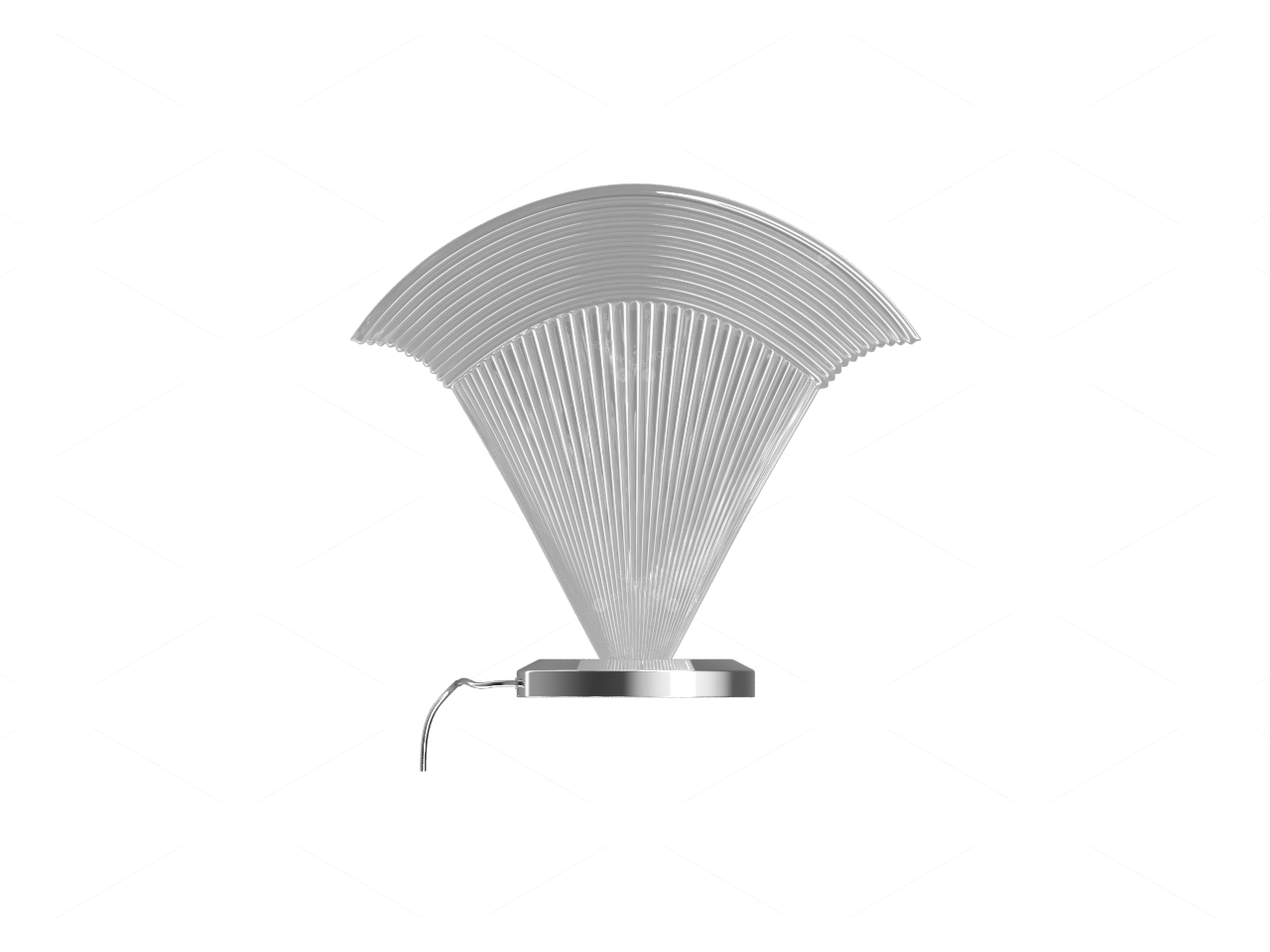 Table Lamps 3D Models 2