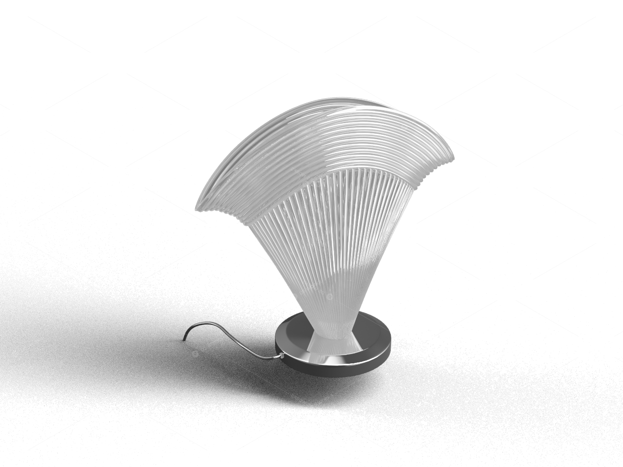 Table Lamps 3D Models