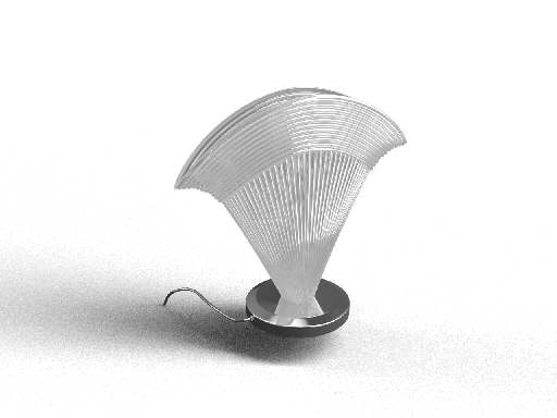 Modern Table Lamp