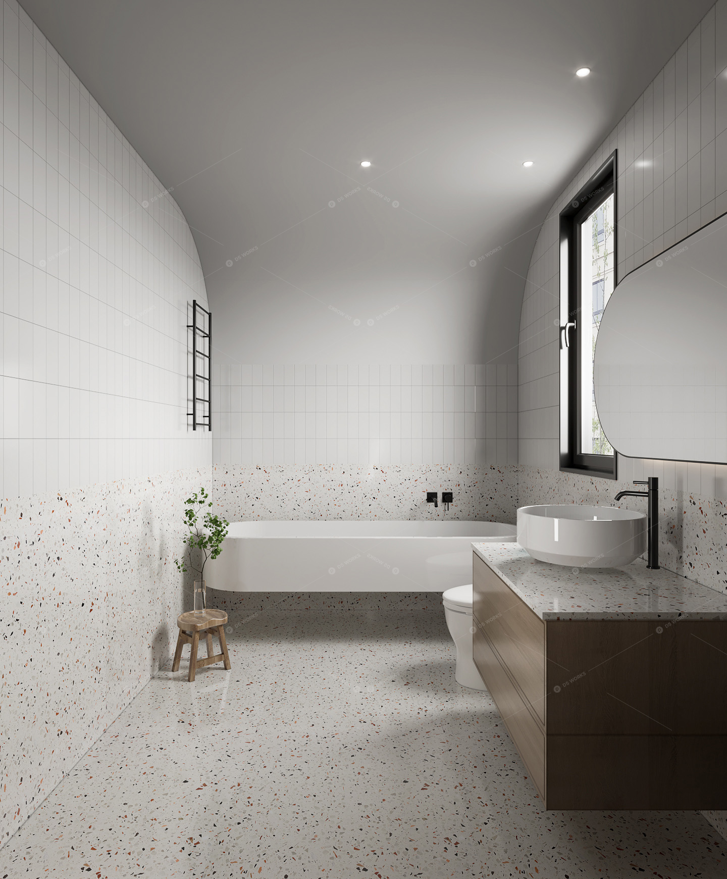 Bathrooms 3D Models