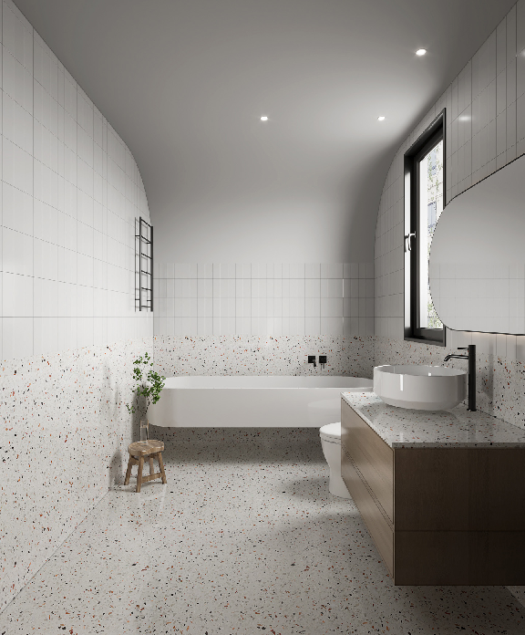 Modern Bathroom