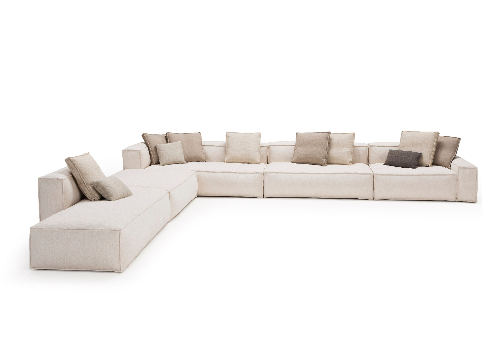 Modern Multi-seater Sofa
