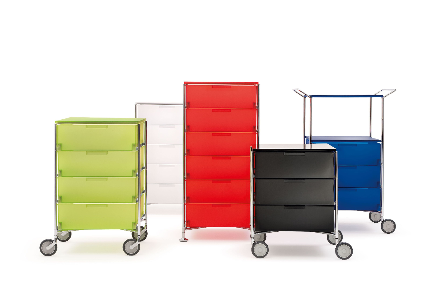 Modern Office Drawer Cabinet 