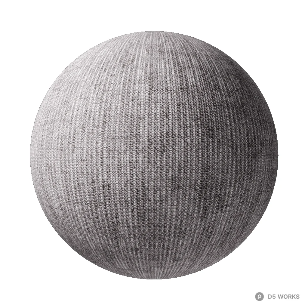 Grey Linen1 pbr material - Image 1