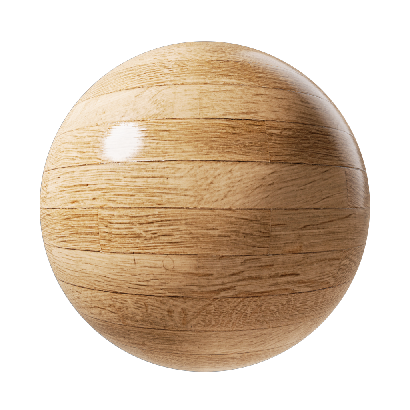 I-shaped Parquet Flooring Logs were mislaid