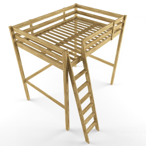 Modern Bunk Bed