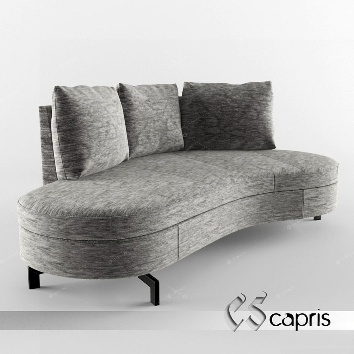 Sofas 3D Models