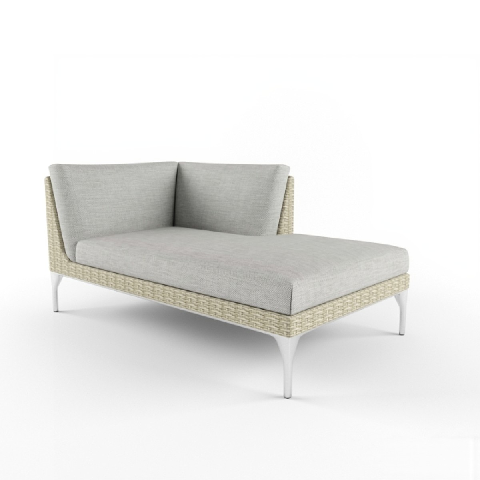 Modern Chaise Lounge 