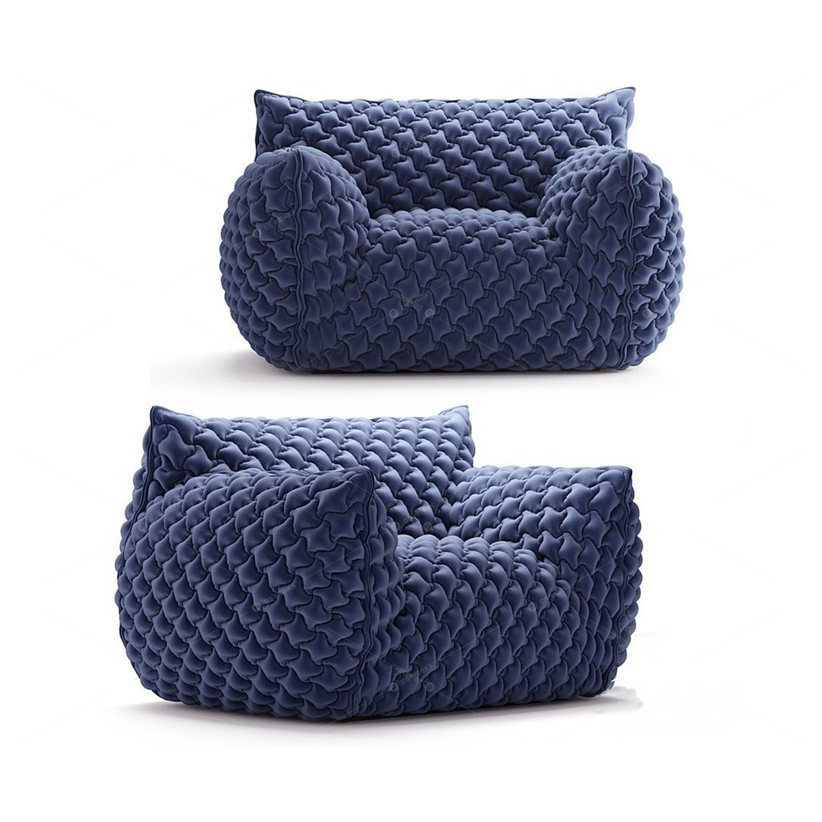 Sofas 3D Models