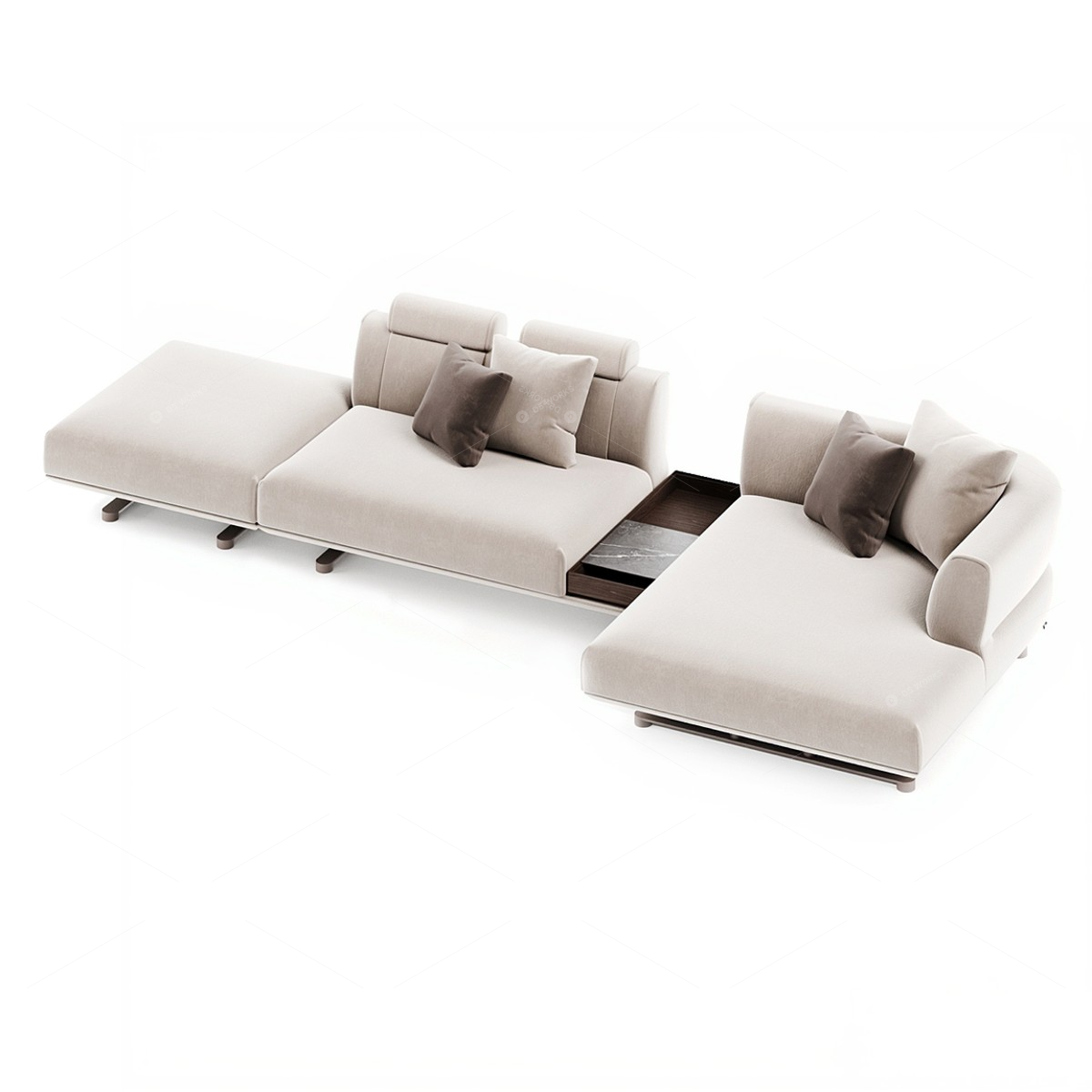Sofas 3D Models 3