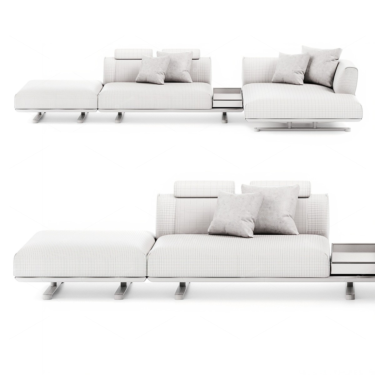 Sofas 3D Models 5