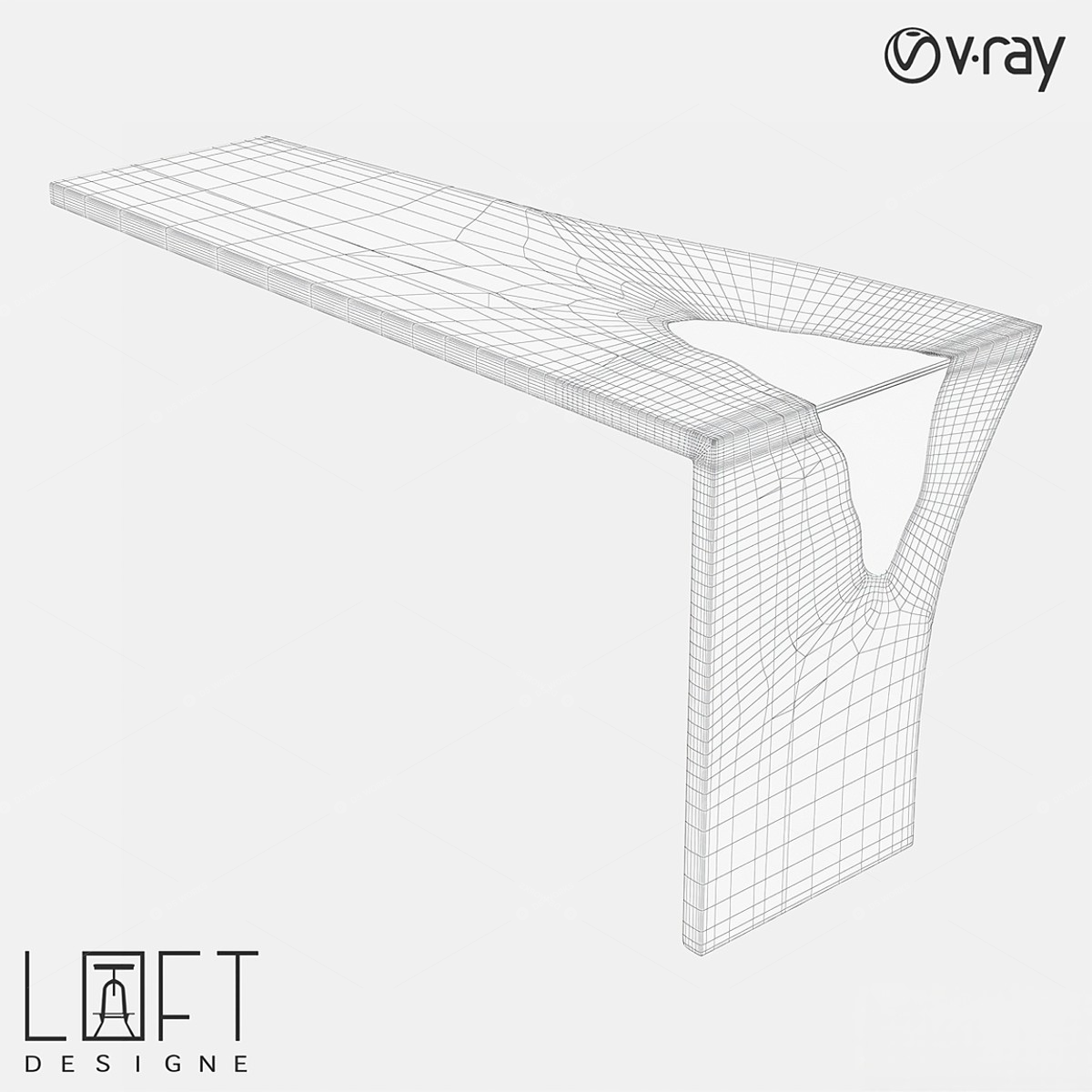 Tables/Side Tables 3D Models 2