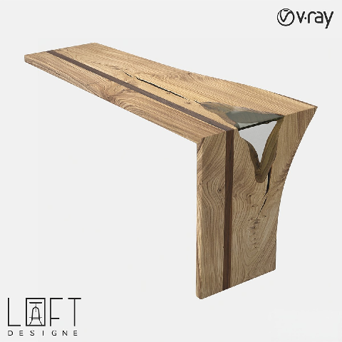 Modern Workbench